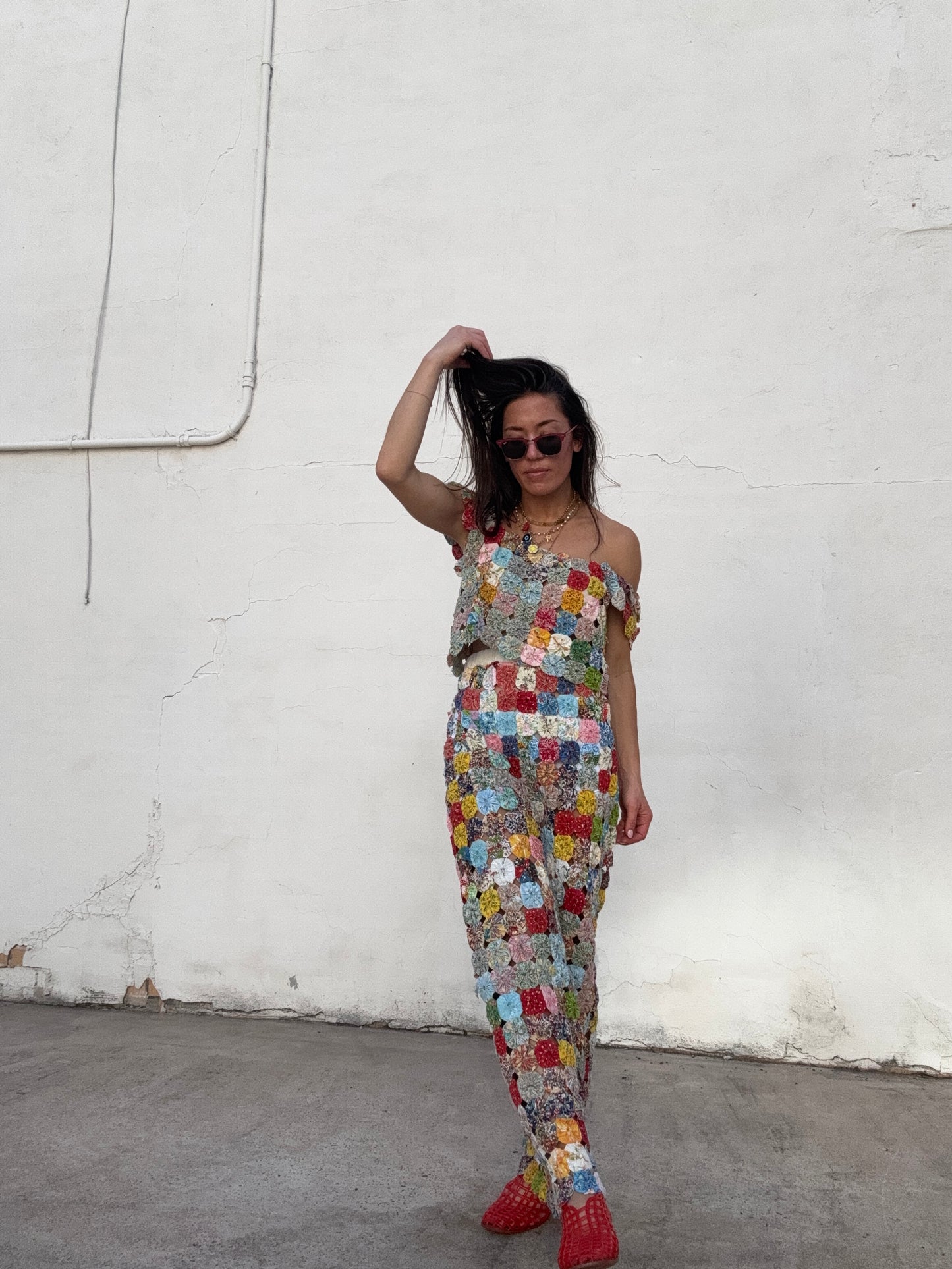 Multicolor Maxi Yo Yo Set