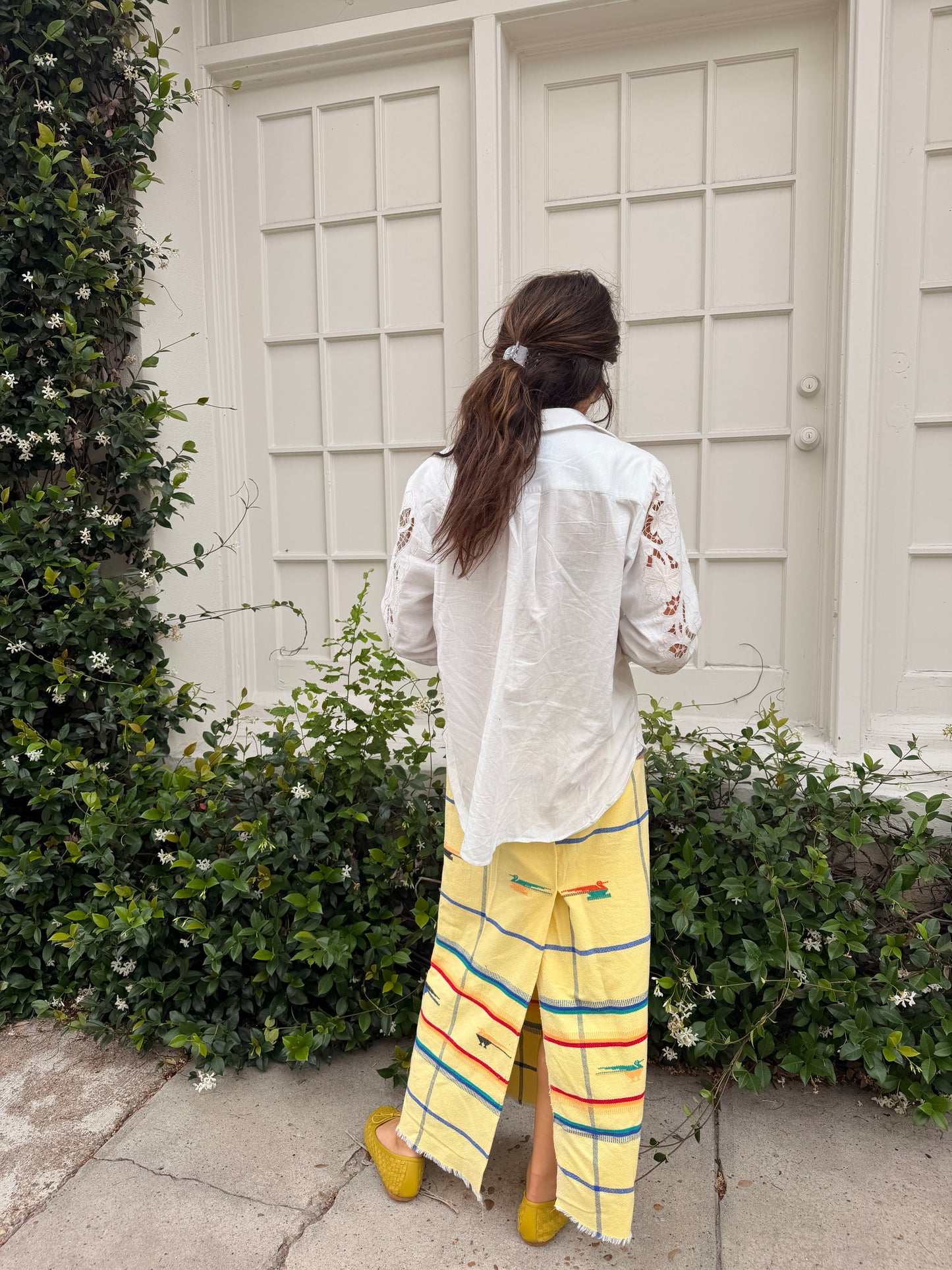 Yellow Birds Maxi