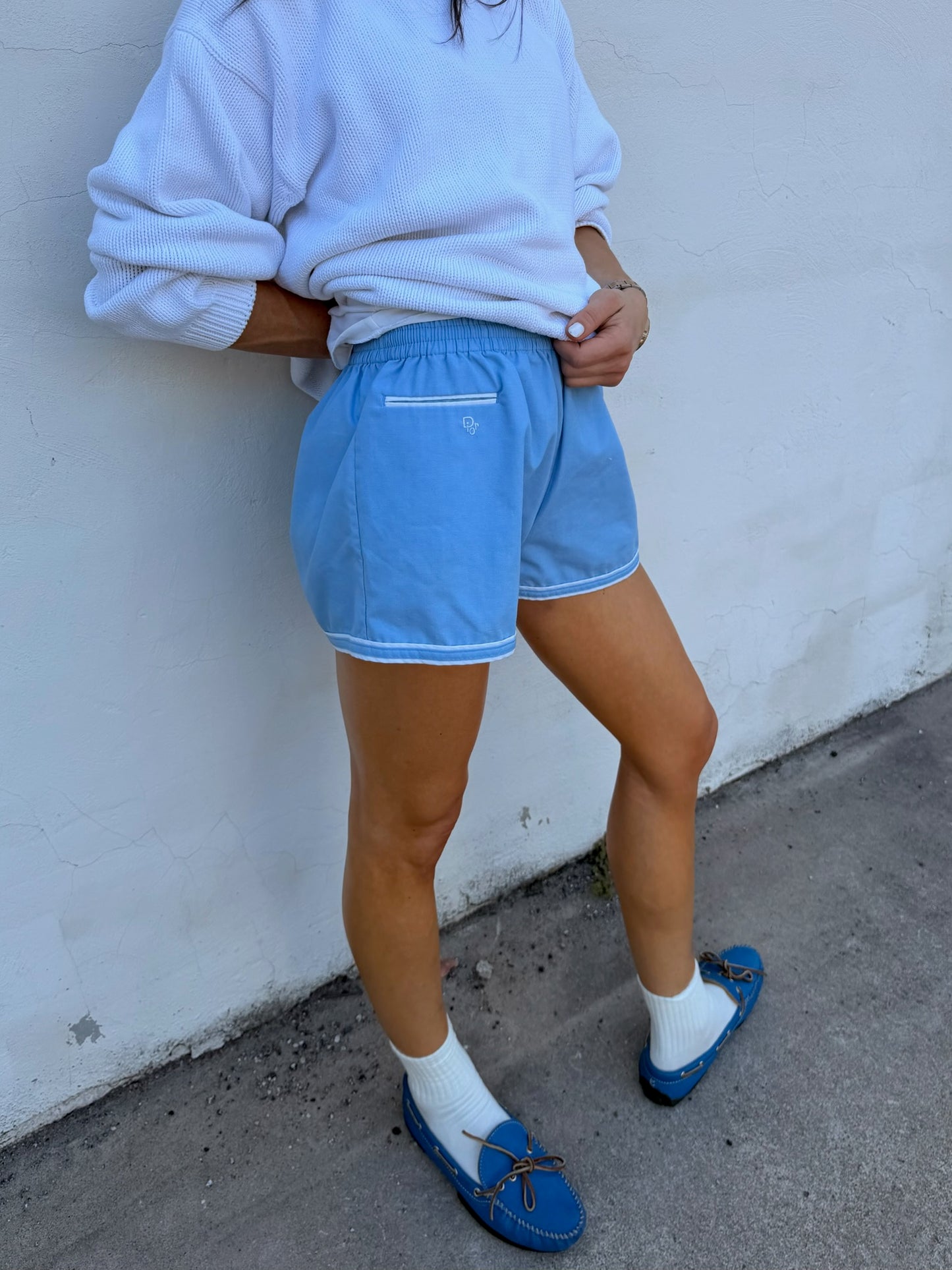 Christian Dior Track Shorts 70s