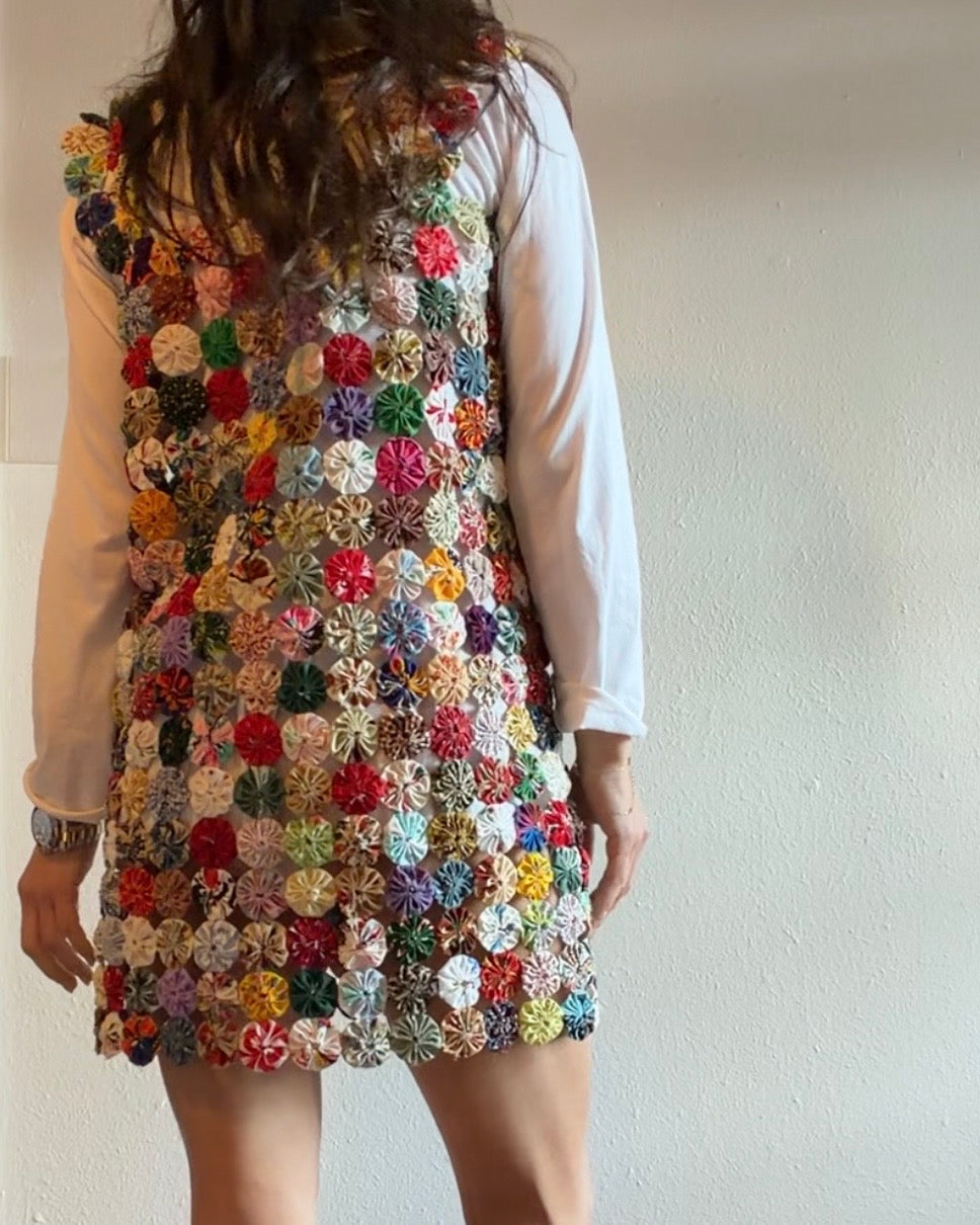 Yoyo Mini Tank Dress