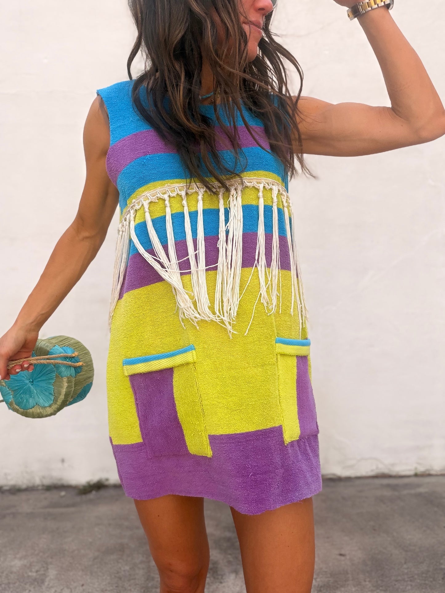 Towel Dress Palm Springs