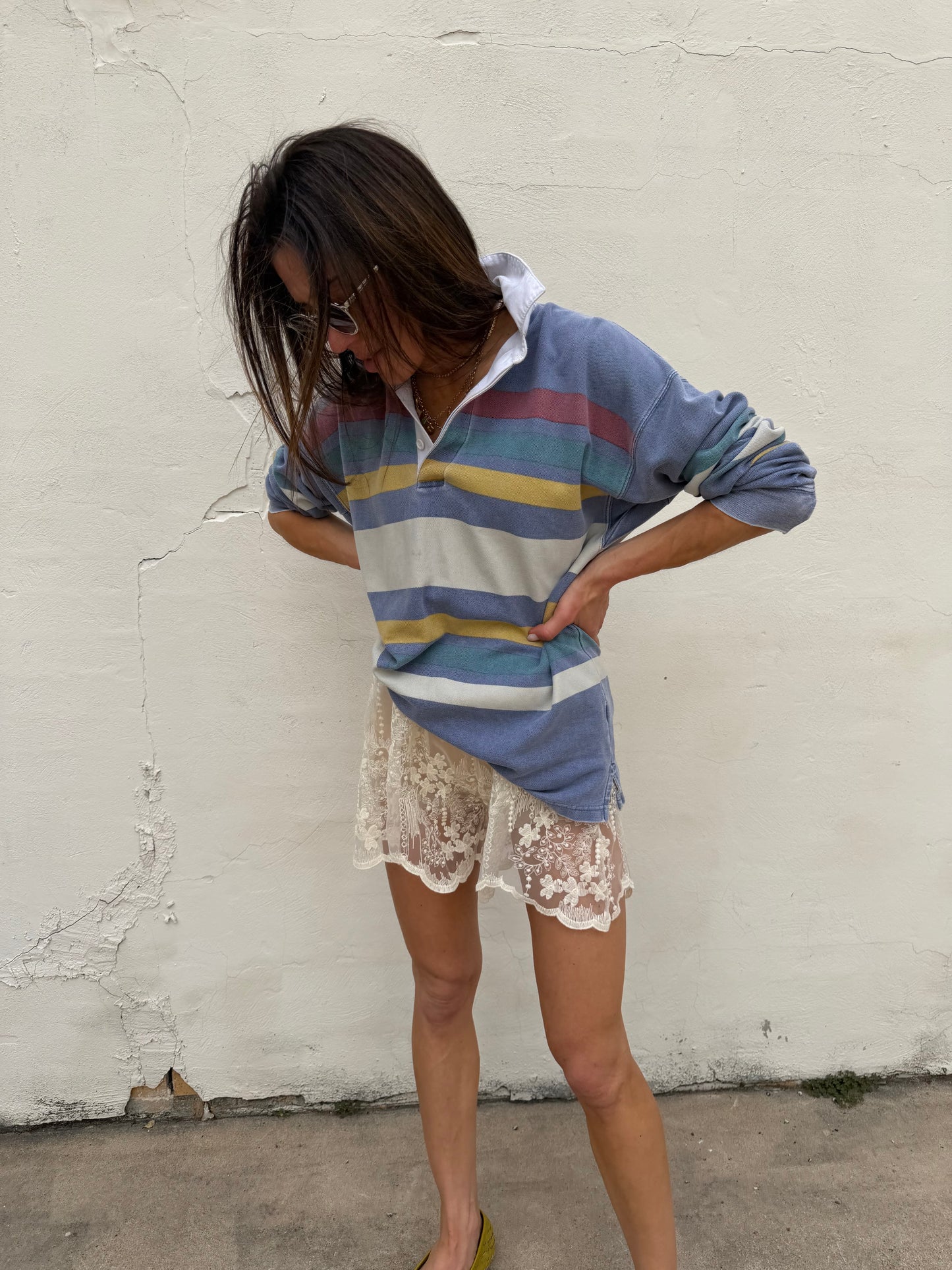 Lace Shorts