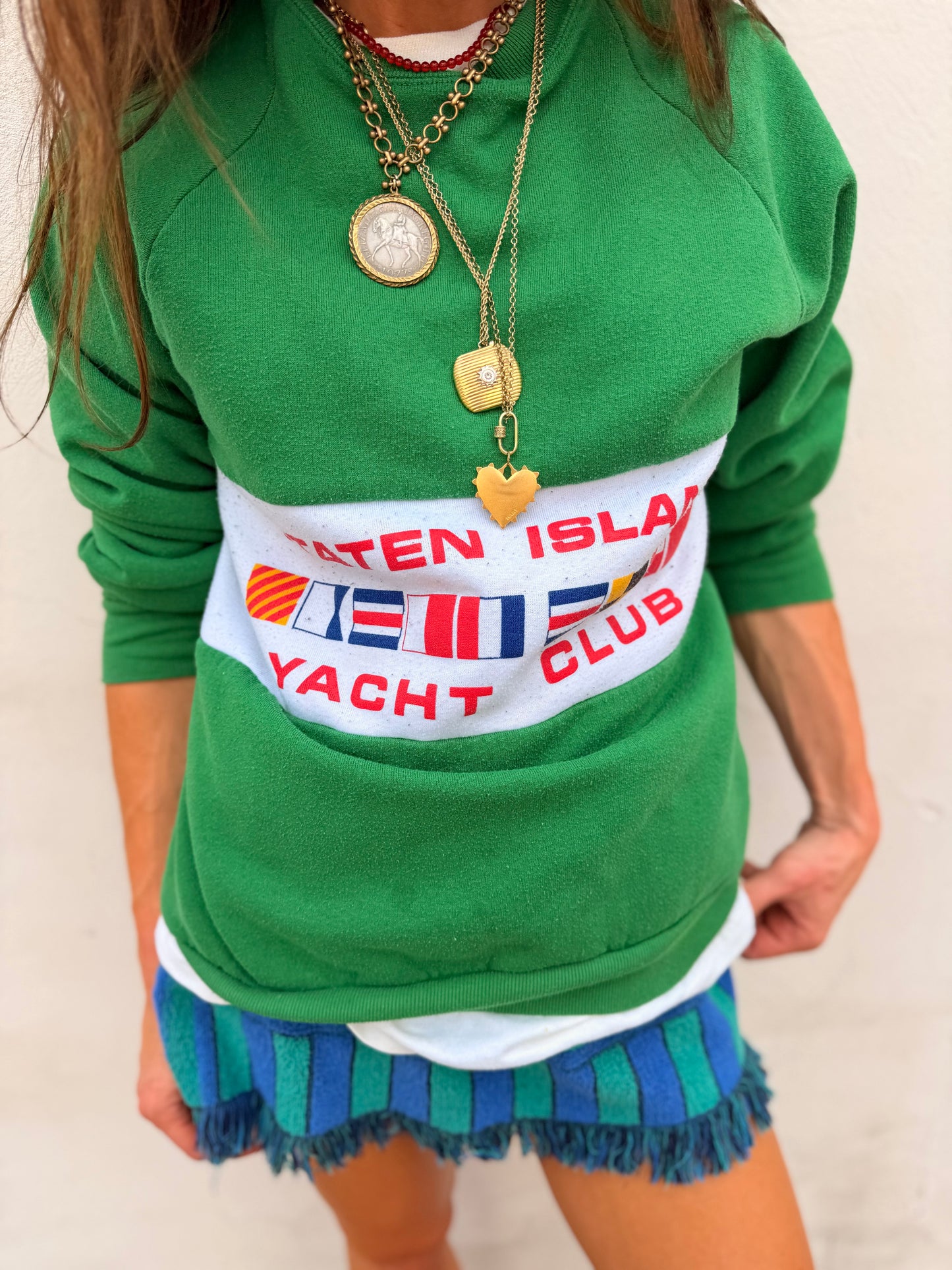Staten Island Yacht Club Sweatshirt