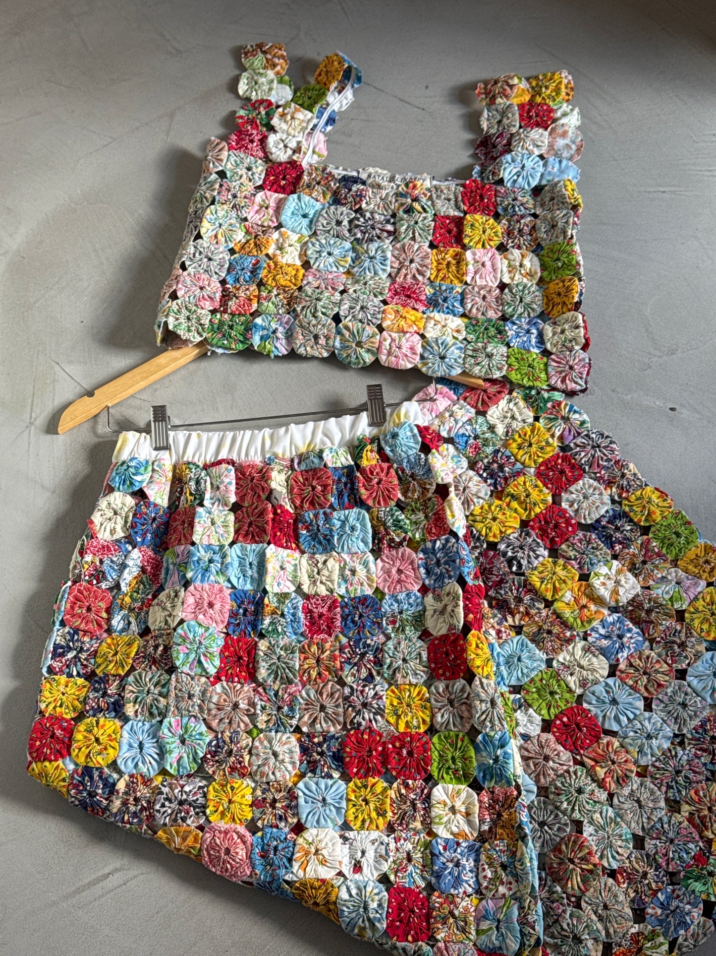 Multicolor Maxi Yo Yo Set