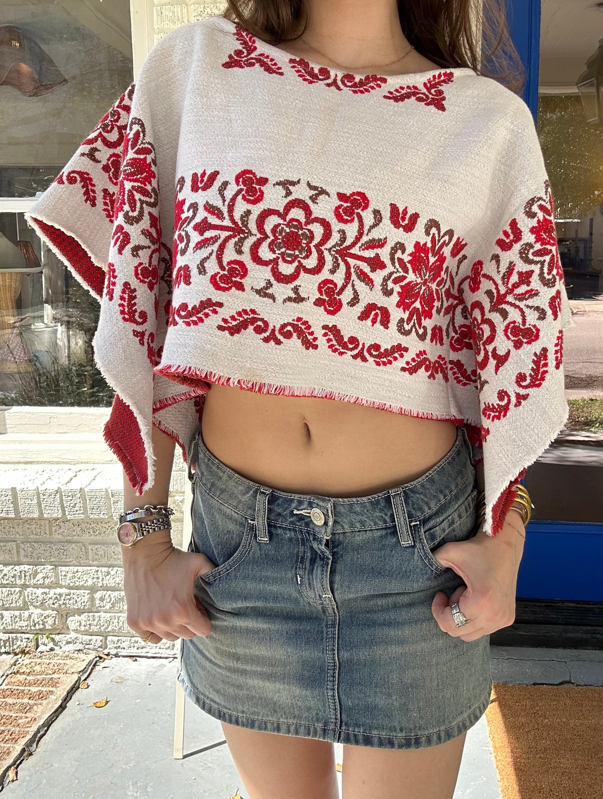 Reworked Red Top