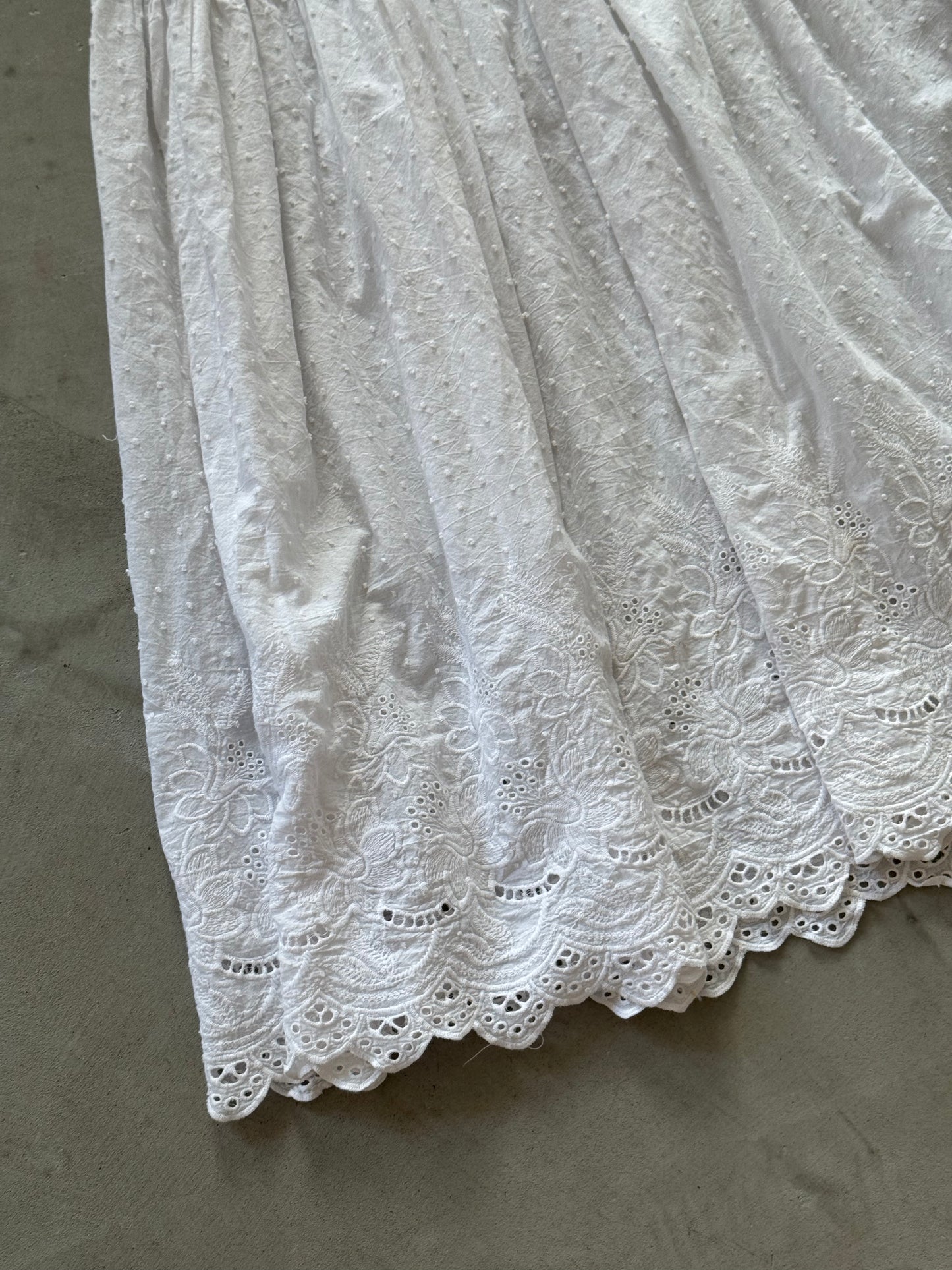 White Dress