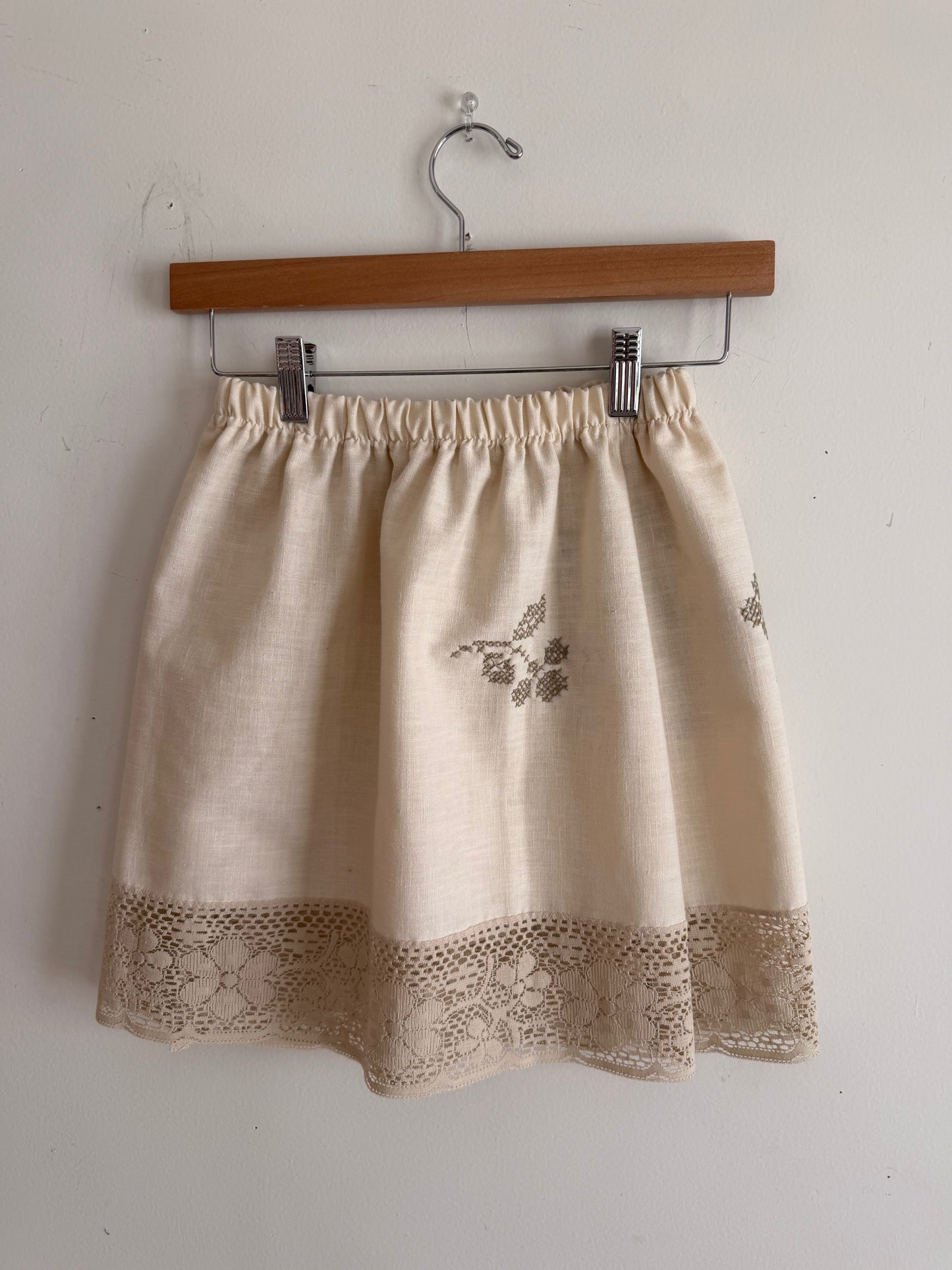 Textile Skirt