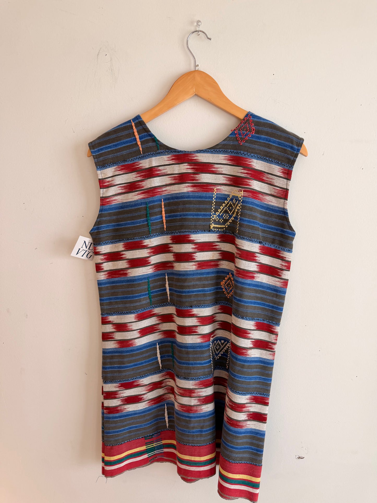 Textile Dress