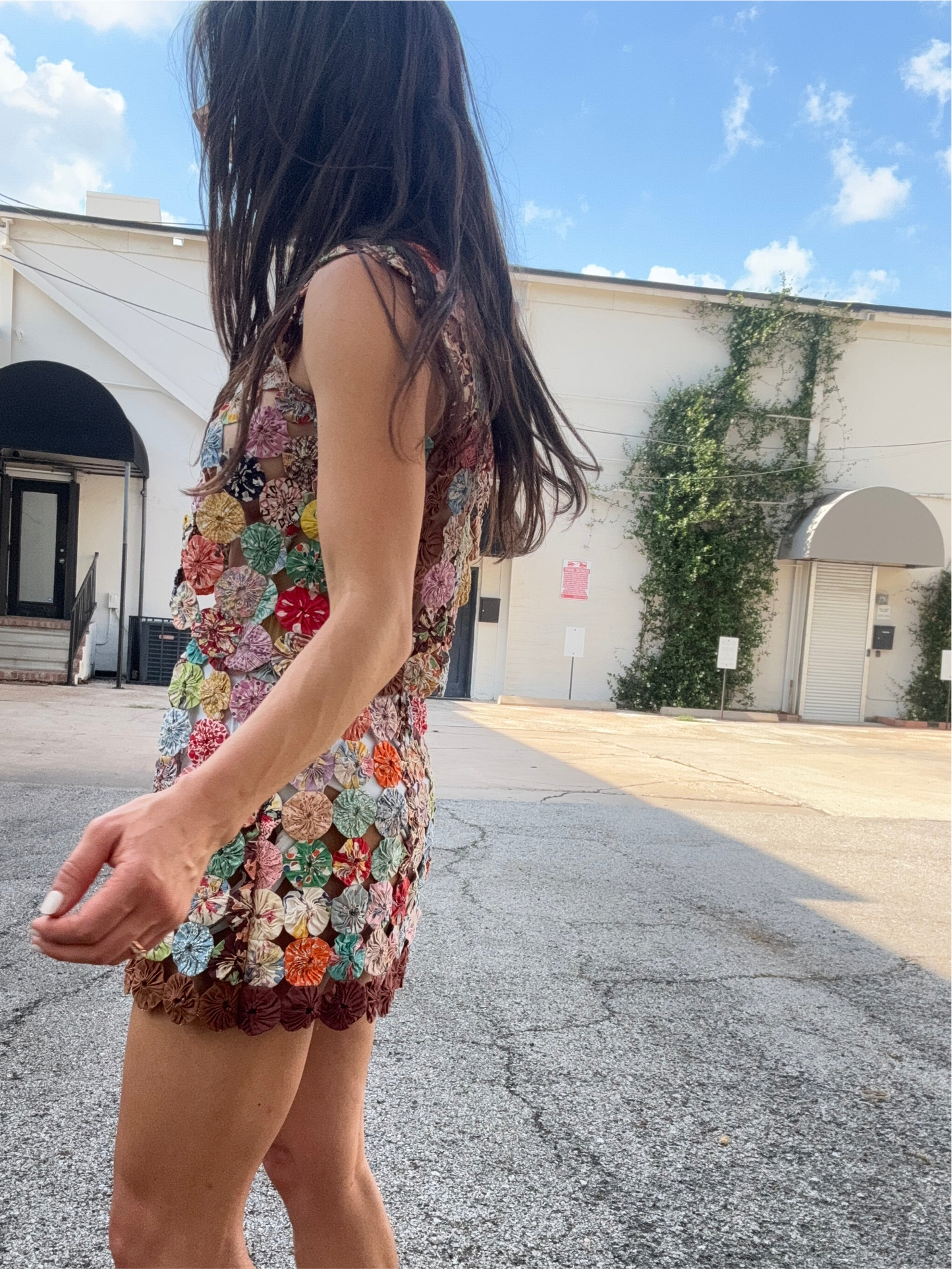 Yo-yo Mini Set Brown Multi