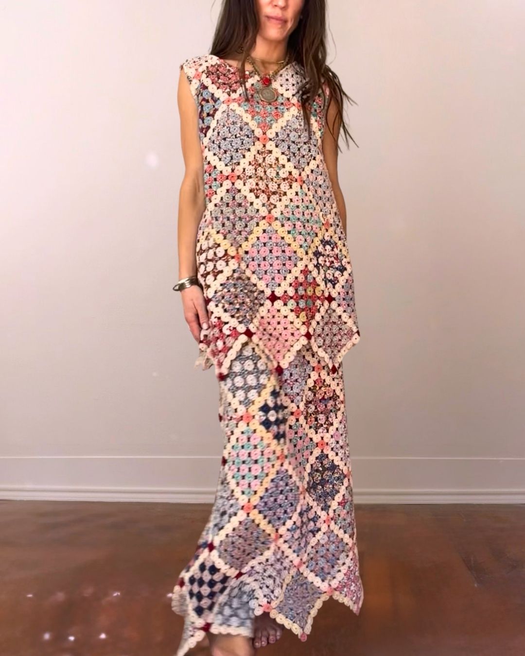 Yoyo Mini Dress House of Cards