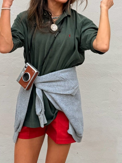 RL Polo Forest Green