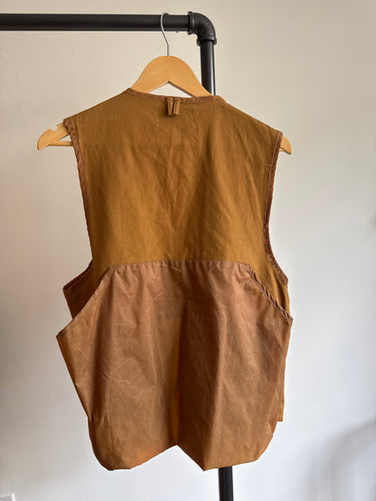 Game Winner Brown Vest
