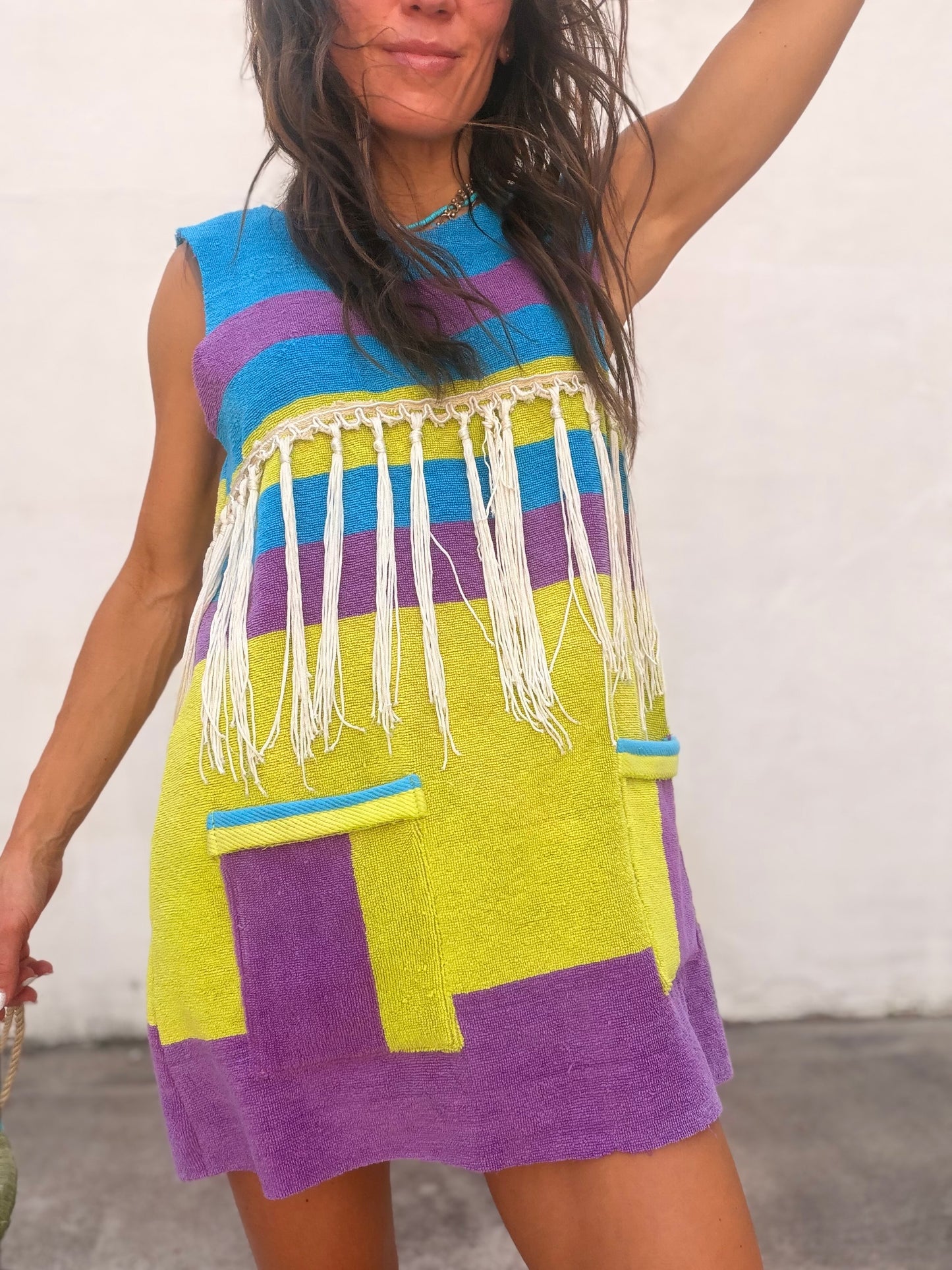 Towel Dress Palm Springs