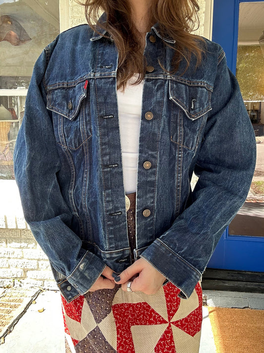 Levi’s Denim Jacket