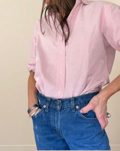 RL 90s Oxford Pink