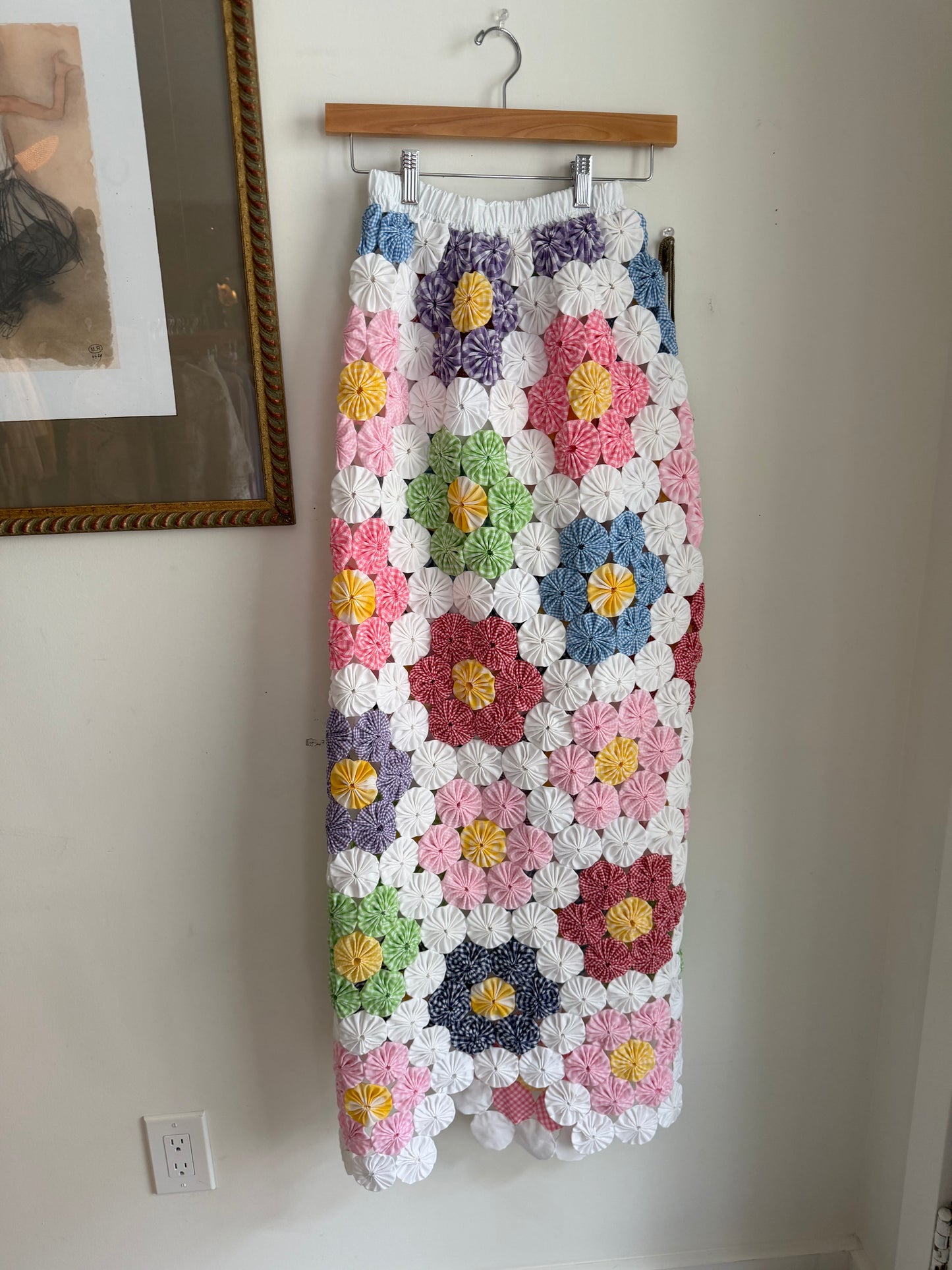 Ofe / Daisy Yoyo Maxi + Red Guatemalan Maxi