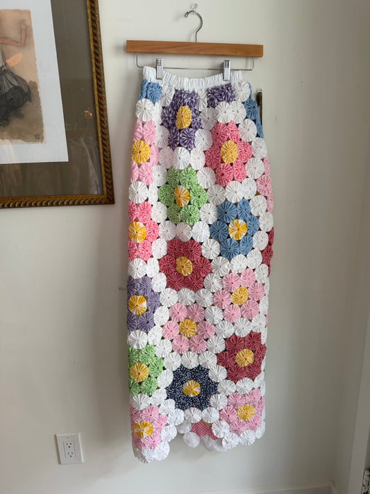 Ofe / Daisy Yoyo Maxi + Red Guatemalan Maxi