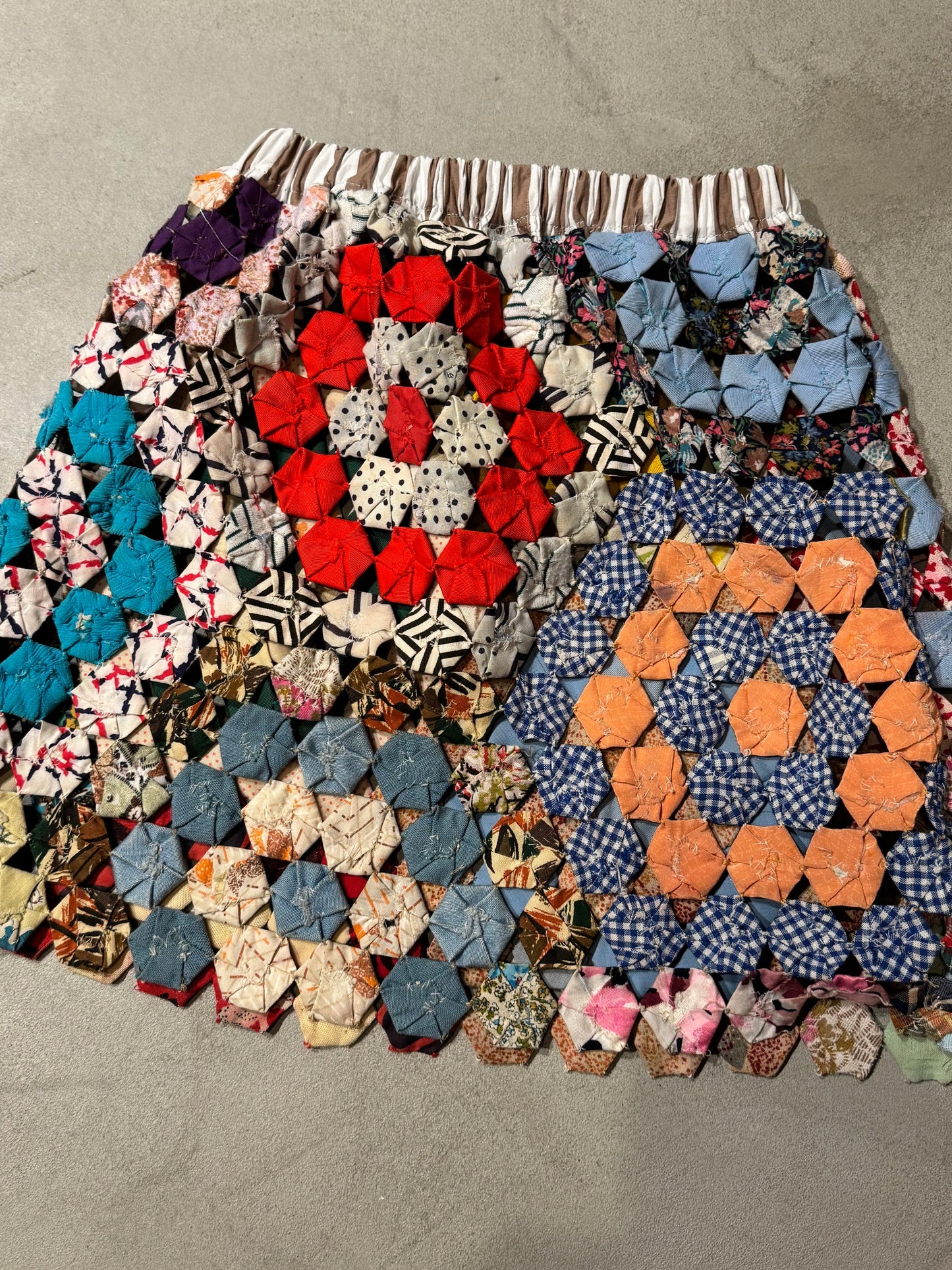 Yo-yo Mini Multi Hex