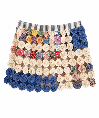 Yoyo Mini Skirt Harbor House