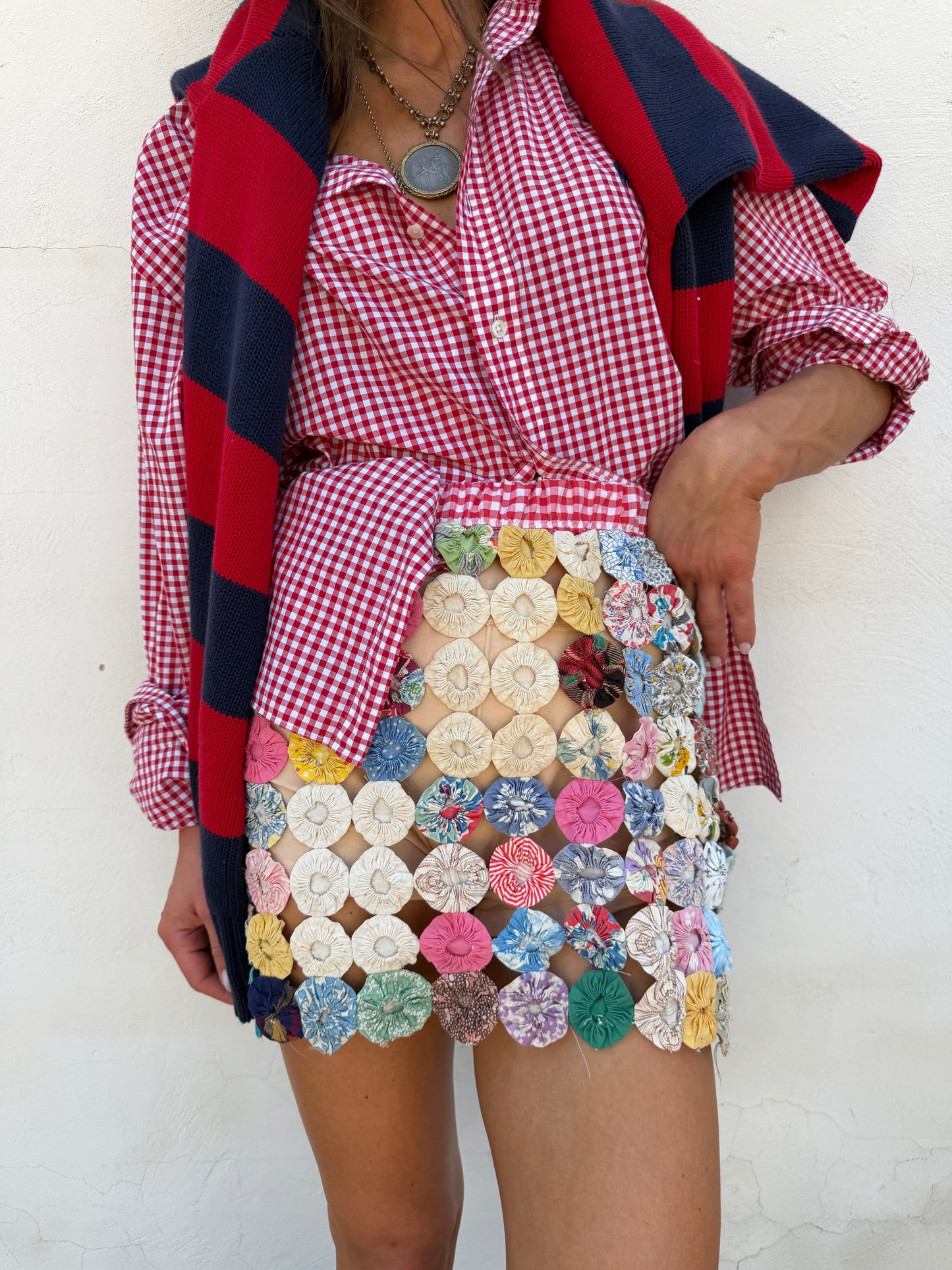 Yo-yo Mini Skirt no.3