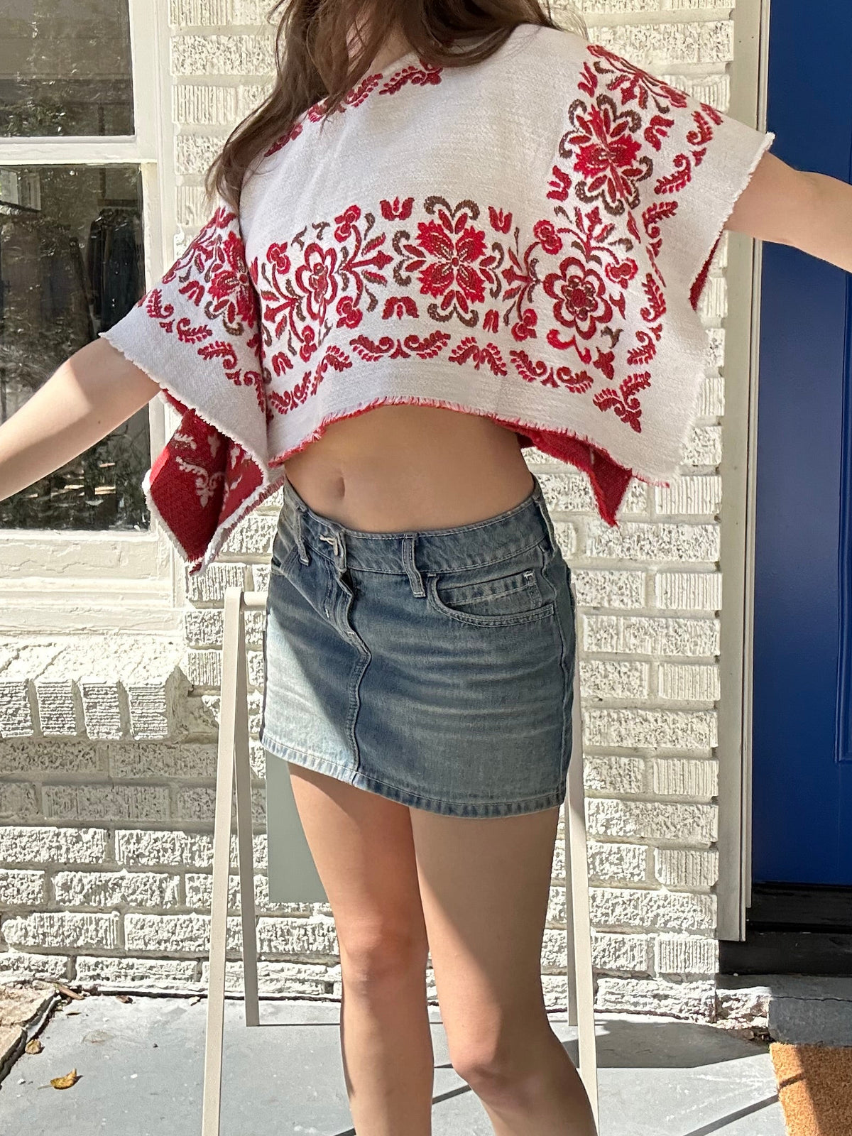 Reworked Red Top