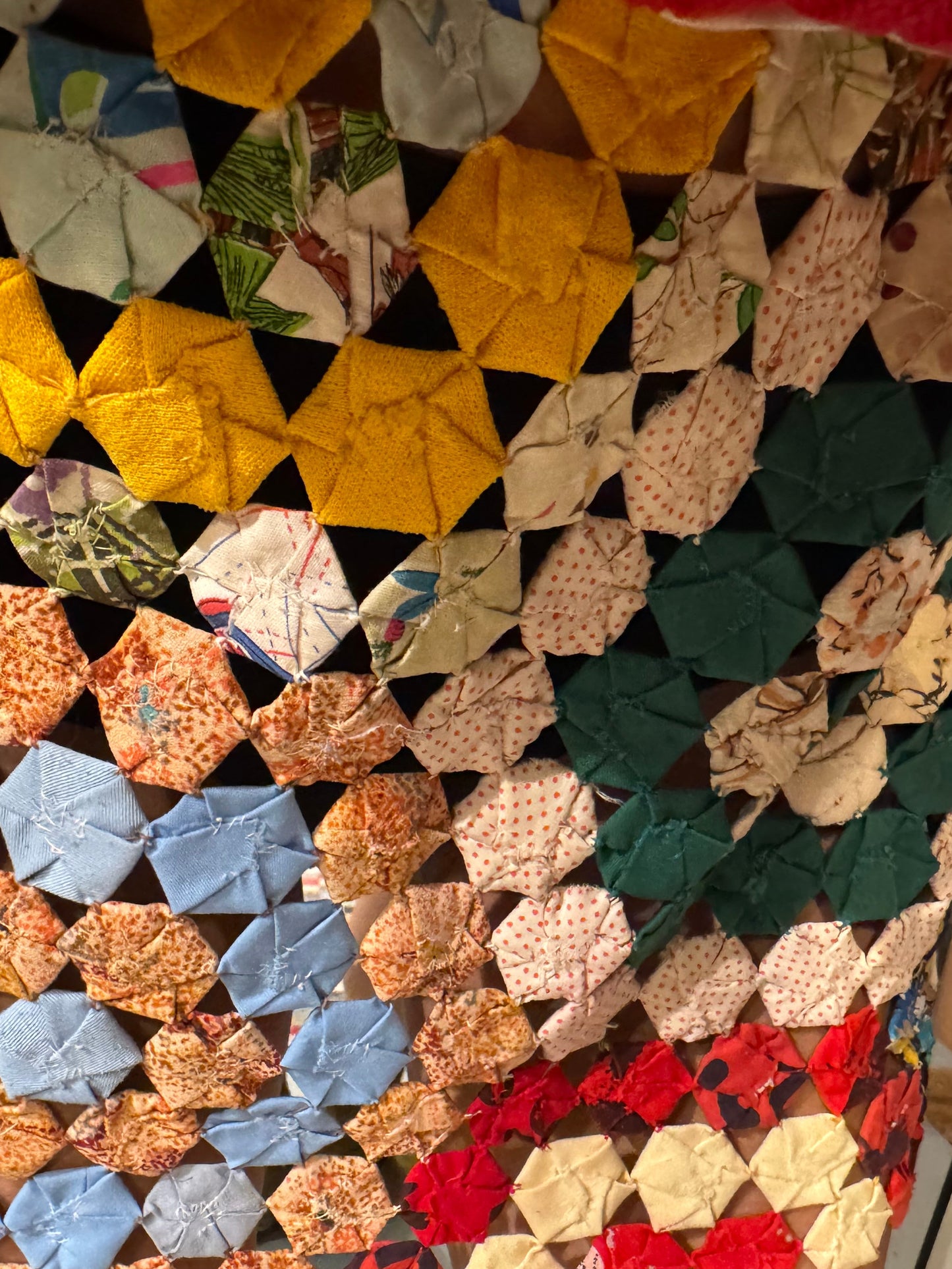 Yo-yo Mini Multi Hex