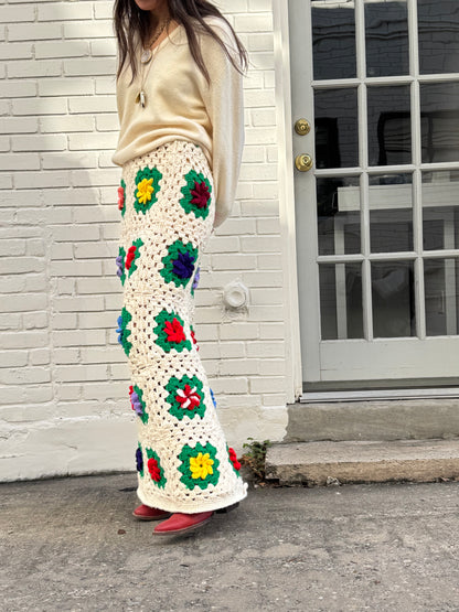 Granny Square Maxi