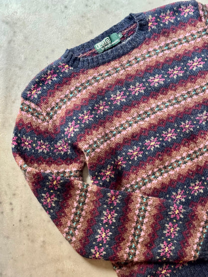 Ralph Lauren Fair Isle Sweater