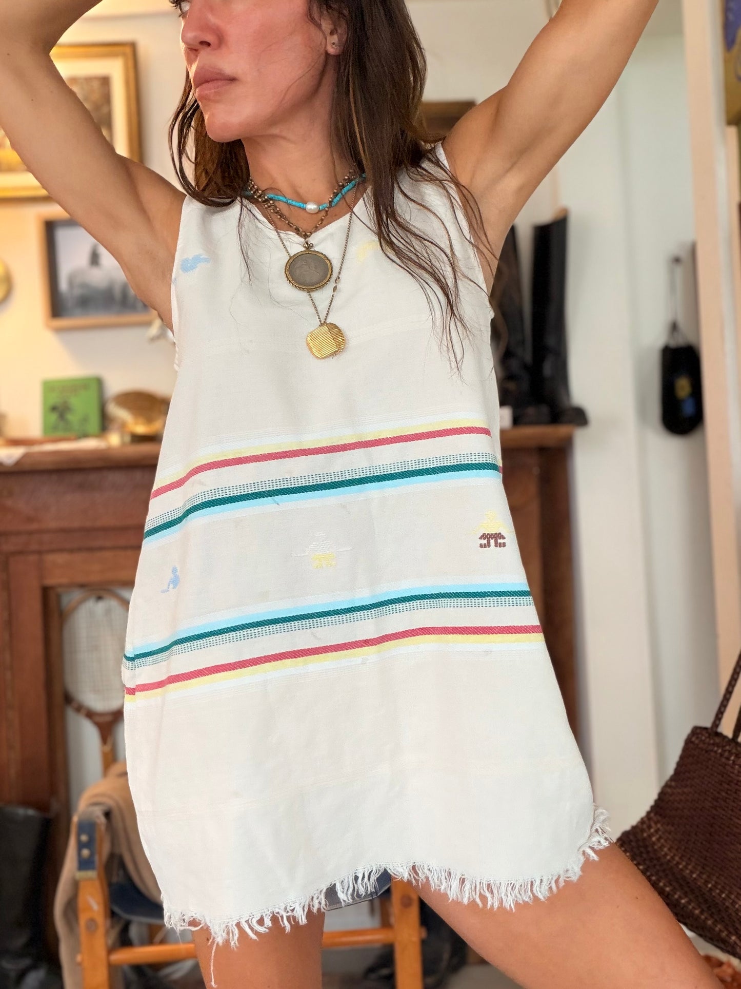 Guatemalan Mini Dress