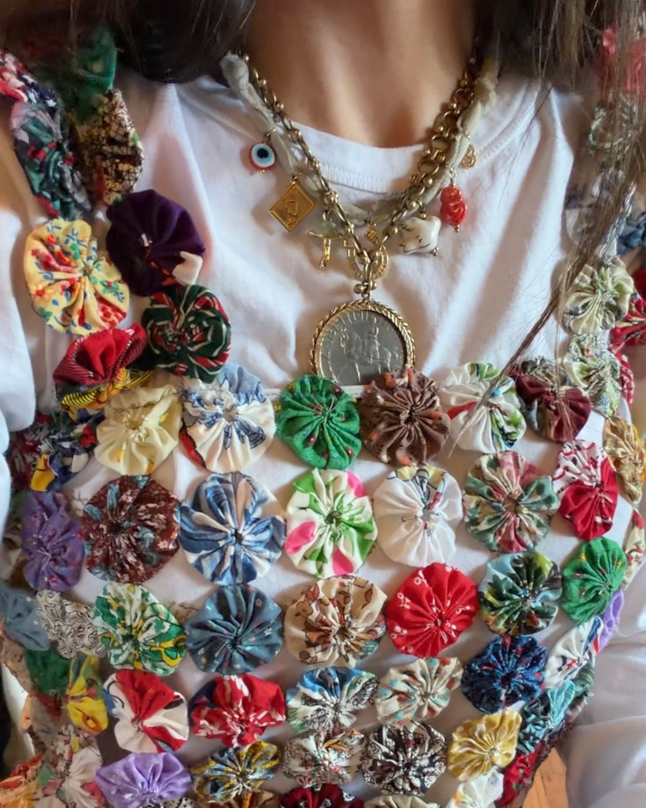 Yoyo Mini Tank Dress