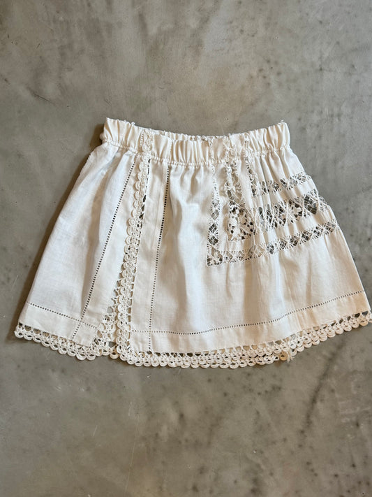 Antique Linen and Lace Mini