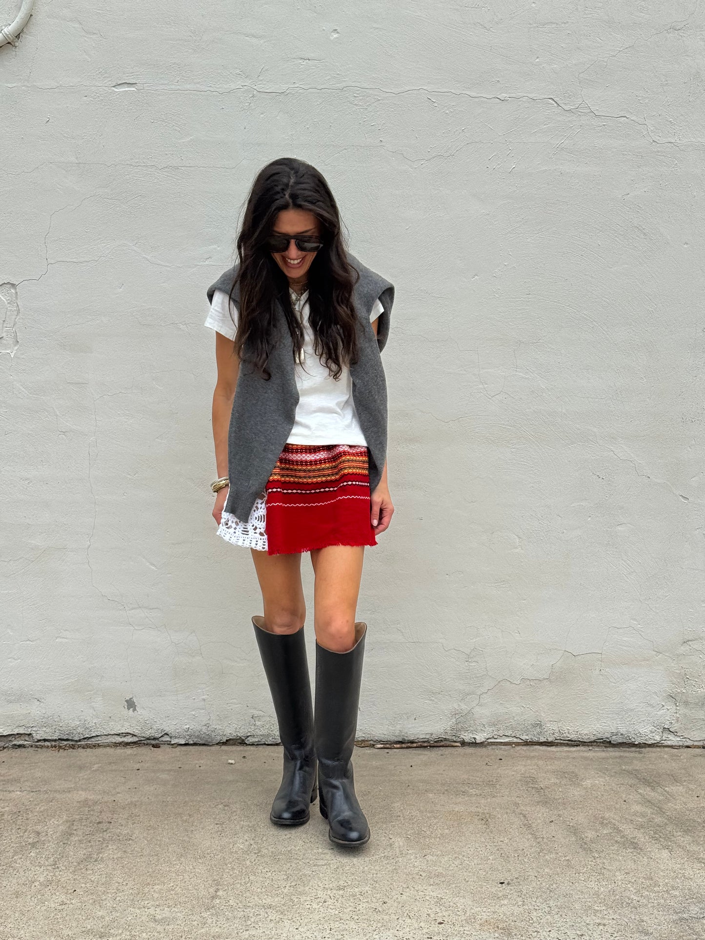 Romanian Textile and Crochet Mini