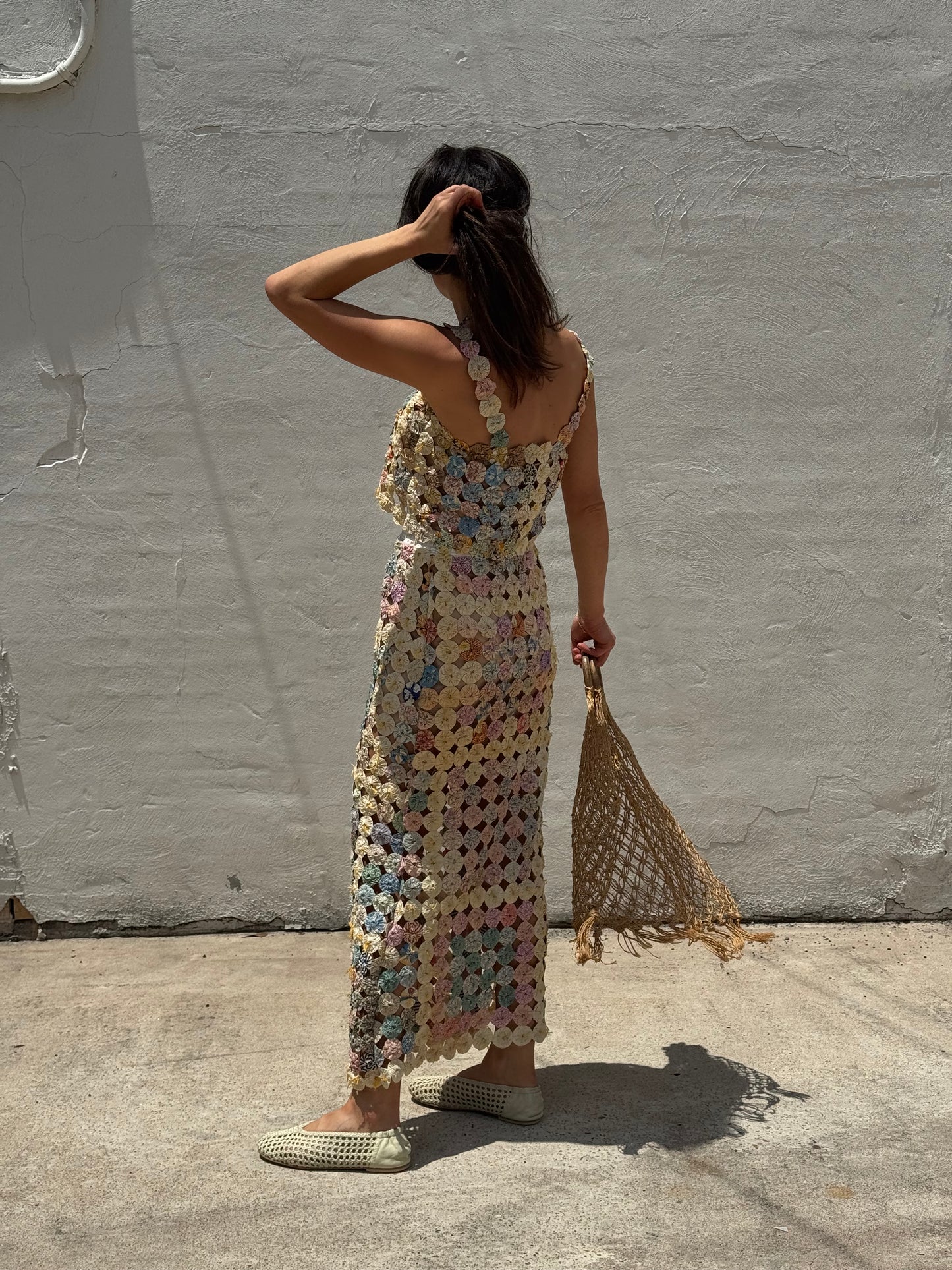 Yo-yo Maxi Set Yellow Pom