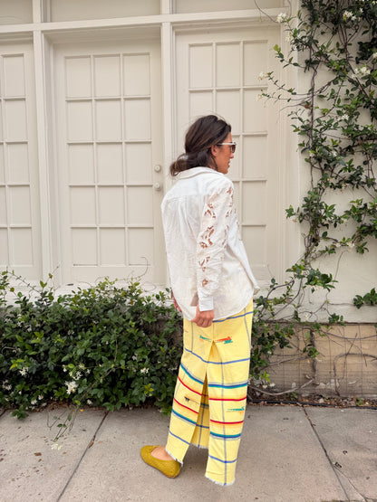 Yellow Birds Maxi