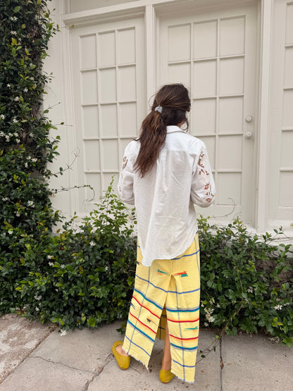 Yellow Birds Maxi