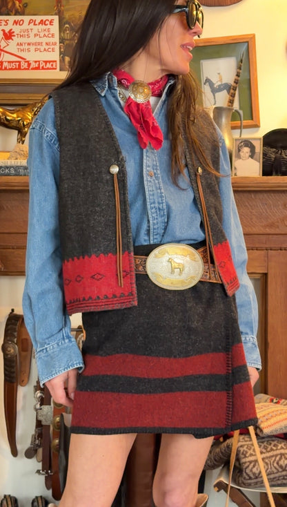 Ralph Lauren Wool Vest