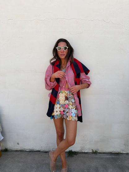 Yo-yo Mini Skirt no.3