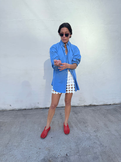 Ralph Lauren Perfect Blue Shirt