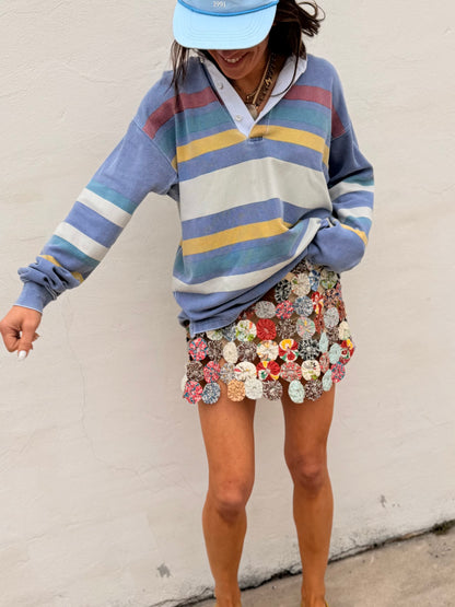 Yoyo Mini Skirt Daydreamer