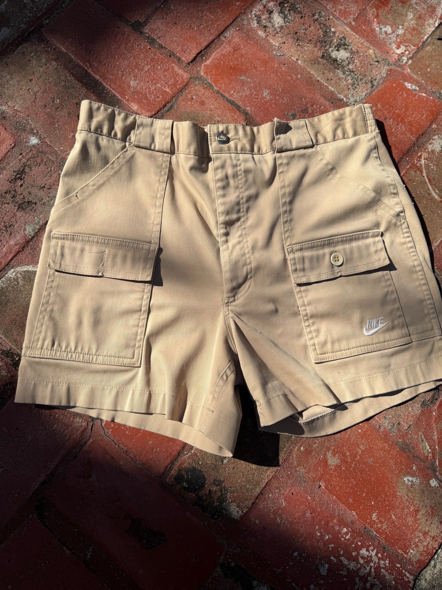 Nike 80s Cargo Shorts
