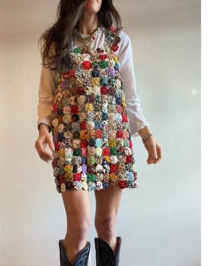 Yoyo Mini Tank Dress