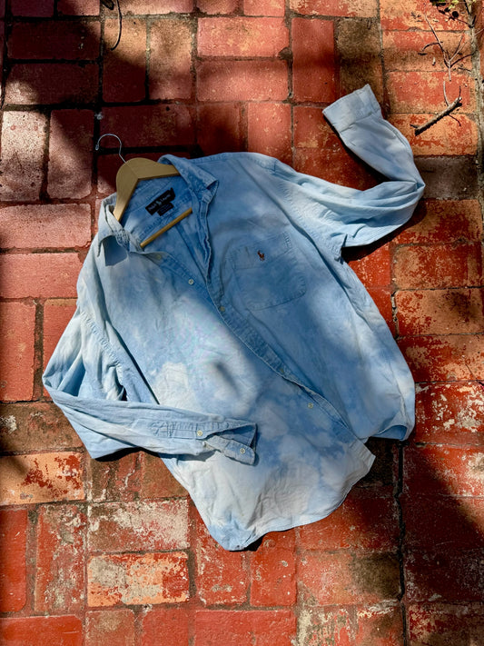 Bleached Out Ralph Lauren Denim