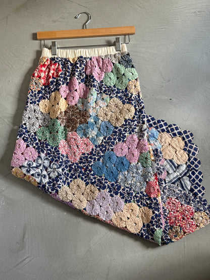 Yo-Yo Maxi Skirt
