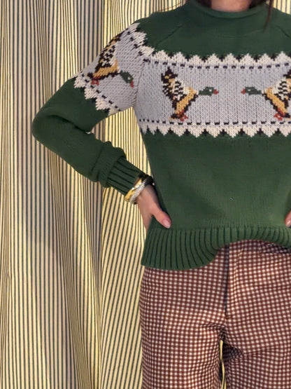 Mallard Sweater