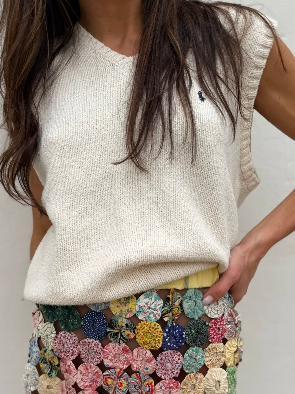 Yo-yo Mini Skirt No. 5