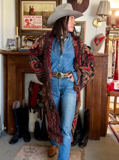 Tapestry Duster