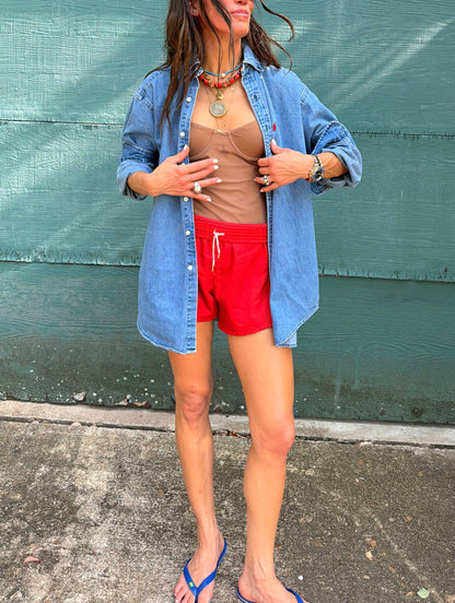 RL 90s Denim Shirt