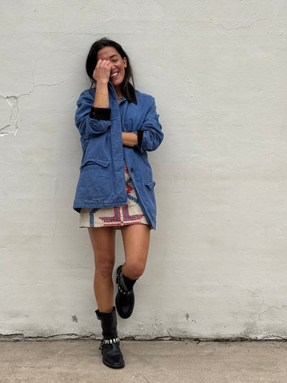 90s Barn Jacket Blue