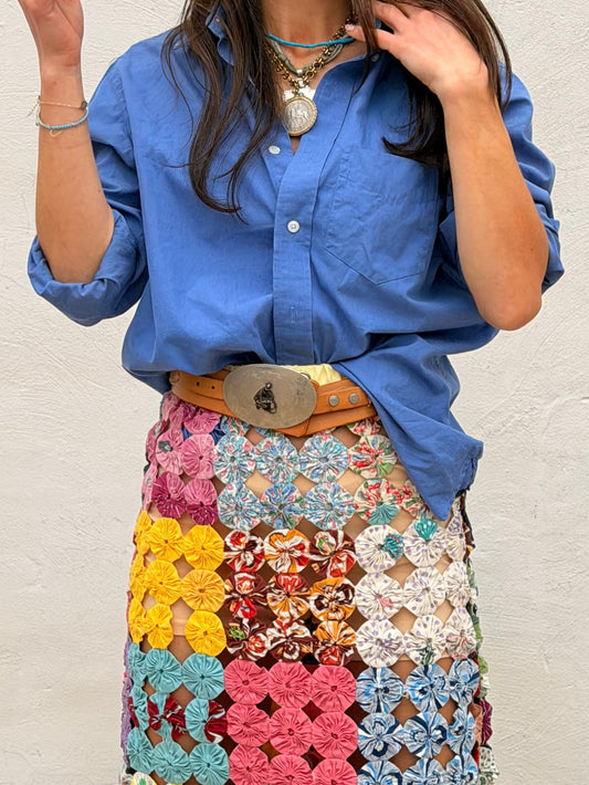 Yoyo Maxi Skirt Tart