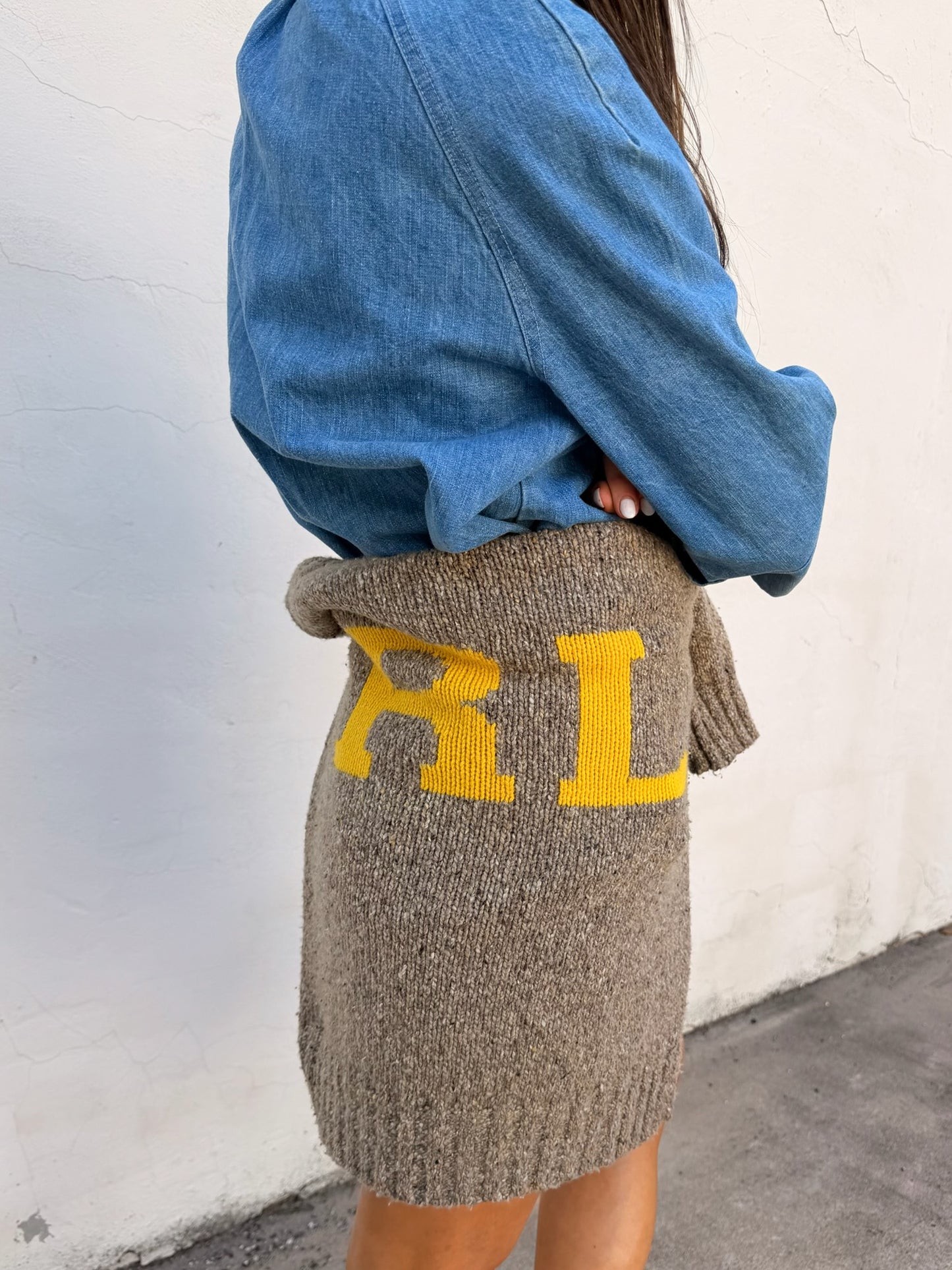 Ralph Lauren RL Wool Sweater